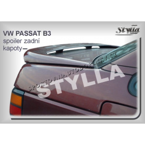 VOLKSWAGEN PASSAT B3 LIMOUSINE (88-93) Heckspoiler. Hauben (EU-Homologation)