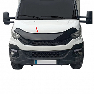 Motorhaubendeflektor Iveco Daily 2014+