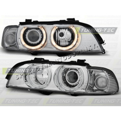 BMW E39 95-03 ANGEL EYES CHROM (LPBM06)