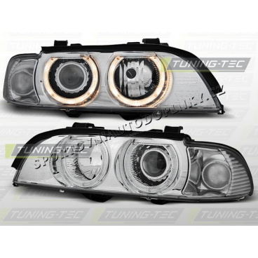 BMW E39 95-03 ANGEL EYES CHROM (LPBM06)