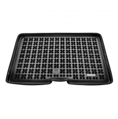 Gummiwanne für den Kofferraum - Renault Captur, 2013-, für den unteren Teil des Stauraums