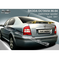 Skoda Octavia 1996+ Heckspoiler (EU-Homologation)