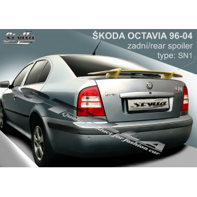 Skoda Octavia 1996+ Heckspoiler (EU-Homologation)