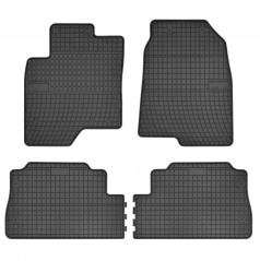 Gummiteppiche, OPEL ANTARA, 2006+