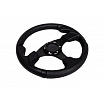Sportlenkrad RS-TYPE schwarz 350 mm