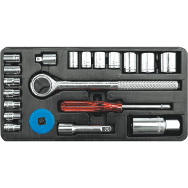 Gola-Set 3/8" 20-tlg