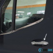 Griffabdeckungen aus Edelstahl 10 Stück Mercedes Sprinter W907 H2 5-Türer 2018+