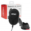 Magnetische Handyhalterung mit kabelloser Induktionsladung My Mag 15W AMIO-03771