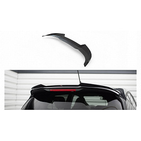 Przedłużenie Spoilera Ford Fiesta VIII ST ST-Line v.2 Gloss Black