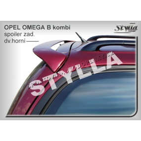 OPEL OMEGA B COMBI (93+) Heckspoiler. obere Tür (EU-Homologation)