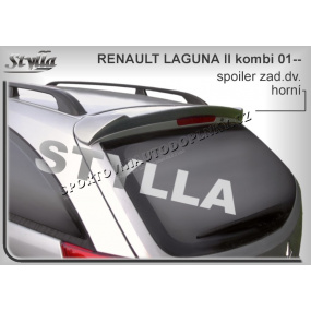 RENAULT LAGUNA II COMBI (01+) Heckspoiler. obere Tür RENAULT LAGUNA II COMBI (01+) Heckspoiler. obere Tür