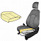 Ersatz-Unterpolsterung des Sitzes VW Golf 2003-09