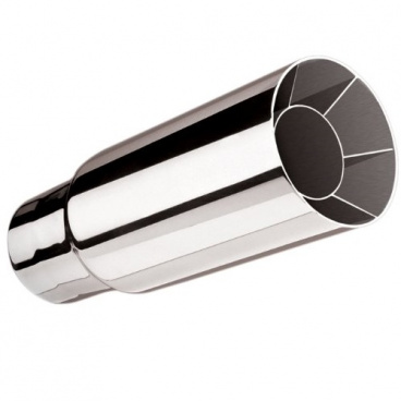 Borla Edelstahl-Auspuffrohr 20104 Borla Edelstahl-Auspuffrohr 20104