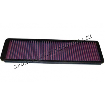 33-2011 J. XJR-S 90-93 6.0L, XJS 75-96 3.6, 5.3,6.0L K&N SPORT AIR LINER FÜR MOTOR