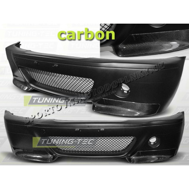 BMW E46 1999–03 COUPE/CABRIO FRONTSTOßSTANGE (ZPBM05) BMW E46 1999–03 COUPE/CABRIO FRONTSTOßSTANGE (ZPBM05)