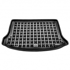 Gummiwanne für Kofferraum - Volvo V40, 2012-, Version ohne doppelten Boden im Kofferraum, HB, Kombi