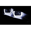 VW Golf 7 11.2012 – Klare Vorderlichter U-Type schwarz
