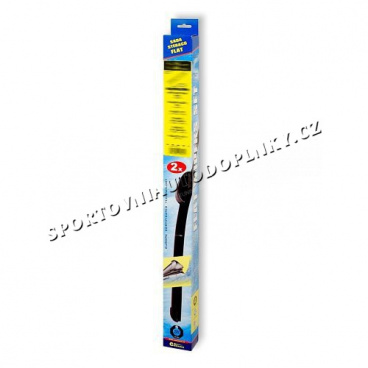 FLAT SET Scheibenwischer (SLOT) - 610+580mm