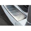 Edelstahlabdeckung - Schwellenschutz für die hintere Stoßstange Citroen C4 Grand Picasso I 2006-13