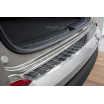 Edelstahlabdeckung - Schwellenschutz für die hintere Stoßstange Hyundai Tuscon 3 2015+