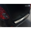 Edelstahlabdeckung - Schwellenschutz für die hintere Stoßstange Opel Mokka X FL 2016+