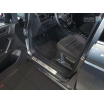 Einstiegsleisten aus Edelstahl 4 Stück Volkswagen Touran 2 2015-17