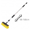 Waschbürste mit Stange Truck Profi 96-168 cm