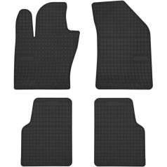 Gummimatten, Chevrolet Aveo T200/T250, 2002-2012