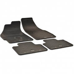 Gummiteppiche-Gummi-Automatten, Fiat PUNTO 1999-2005