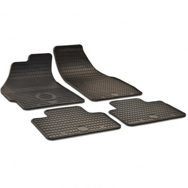 Gummiteppiche-Gummi-Automatten, Fiat PUNTO 1999-2005