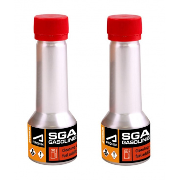 Kraftstoffreinigungszusatz für Benzinmotoren Atomium A-ProHA SGA 2x50 ml Kraftstoffreinigungszusatz für Benzinmotoren Atomium A-ProHA SGA 2x50 ml