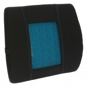 Orthopädische Lordosenstütze aus Memory Foam II