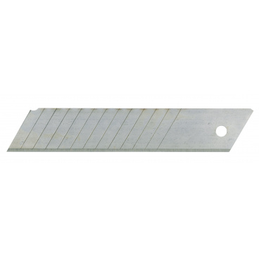 Ersatz gebogene Klinge 25 x 0,4 mm 5 Stk