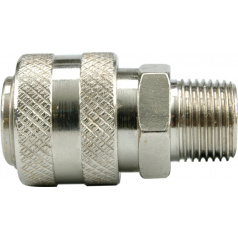 Schnellkupplung 1/4" / 81370/