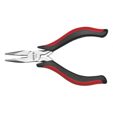 Zange verlängert gerade 115 mm Mini Zange verlängert gerade 115 mm Mini