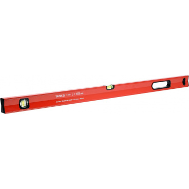 Magnetische Wasserwaage 1000 mm Magnetische Wasserwaage 1000 mm