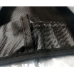Abdeckung des vorderen Teils der Motorhaube aus schwarzem Carbon für VW T5 2003-10