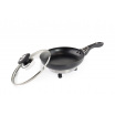 Elektrische Pfanne für das Auto 20cm x 4cm 250W 24V