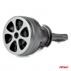 LED-Hauptscheinwerferlampen HP Full Canbus H3 12V 24V 6500K AMIO-03672