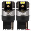 LED CANBUS PRO Serie 7440 W21W 4x3030 SMD Weiß 12/24V CANBUS AMIO-03589