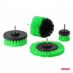 Detailing-Set zur Autoreinigung 22-tlg. AMiO-04330