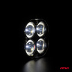 Arbeits-LED-Licht AWL63 20W 6500K 4000lm 9-36V AMiO-04204