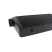 Intercooler TurboWorks 600x300x76 3" Bar and Plate Schwarz