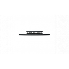 Volkswagen Golf III Gitter Schwarz ohne Emblem Volkswagen Golf III Gitter Schwarz ohne Emblem