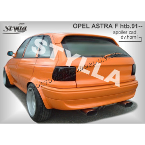 OPEL ASTRA F HTB (91-98) Heckspoiler. obere Tür