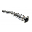 Downpipe Audi A3 8L TT 8N Seat Leon I Škoda Octavia VW Golf IV 1.8T FWD Katze