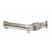 Downpipe Nissan 370Z Nicht Resoniert Infiniti G37 Q50 Q60