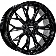 Alufelge Tomason TN31 schwarz 8,5x19 5/112 ET45