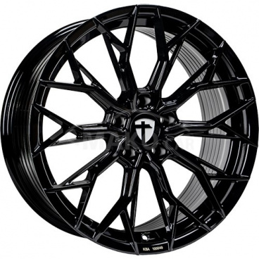 Alufelge Tomason TN31 schwarz 8,5x19 5/112 ET45 Alufelge Tomason TN31 schwarz 8,5x19 5/112 ET45