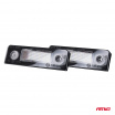 Beleuchtung des Nummernschilds CLP15 SKODA AMIO-04558